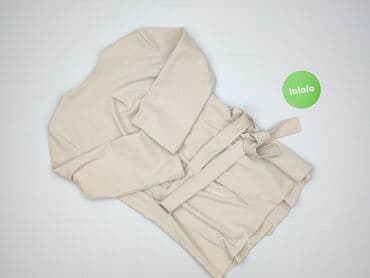 steve madden klapki z futerkiem: Boohoo, Marynarka damska, rozmiar M — 3