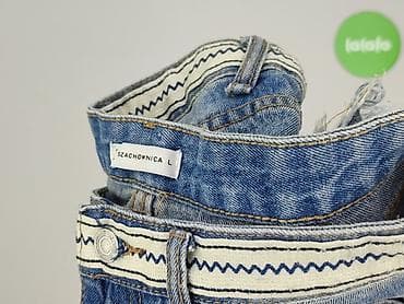 levis bluzki: SZACHOWNICA, Szorty damskie, rozmiar L — 5