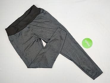 dresy plus size: Legginsy Sportowe damskie, rozmiar 2XL — 2