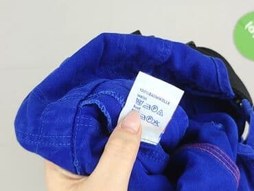 część ubrania dziecięcego: Dungarees 5-6 years, 110-116 cm, condition - Very good — 5