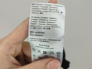 aplikacja z ubraniami: Gina Tricot, Bluzka damska, L — 6