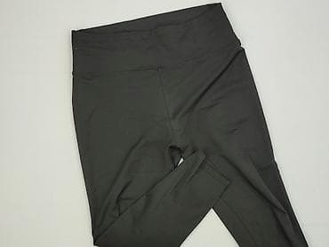 strój koszykarski: Legginsy Sportowe damskie, rozmiar L — 1