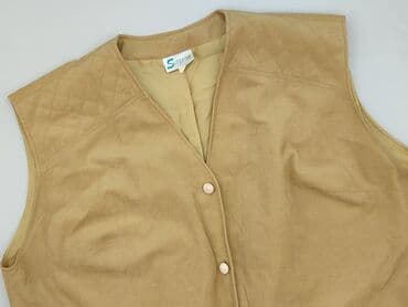 bugjo jeans kurtka: Kamizelka damska, rozmiar L — 1