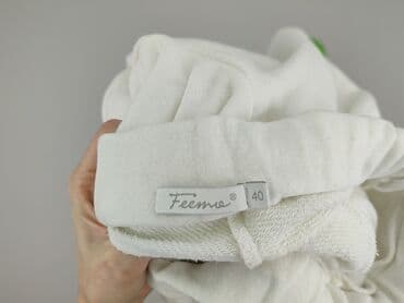 bluza cool: Spodnie dresowe damskie, rozmiar M — 5