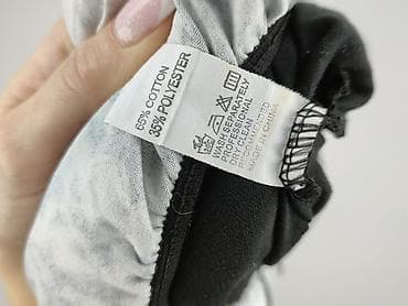 aldo klapki czarne: Kombinezon damski, rozmiar M — 5