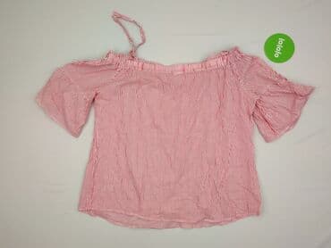 oversized t shirty basic: Bluzka damska, rozmiar XL — 3