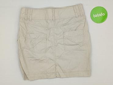 czarne spódnice plus size: Reserved, Spódnica damska, rozmiar L — 3