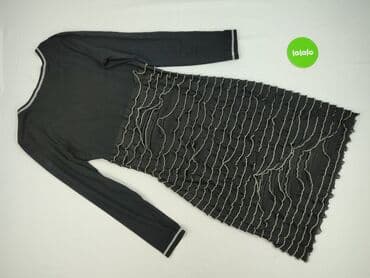 modne duże rozmiary sukienki wizytowe: Sukienka damska, rozmiar S — 3