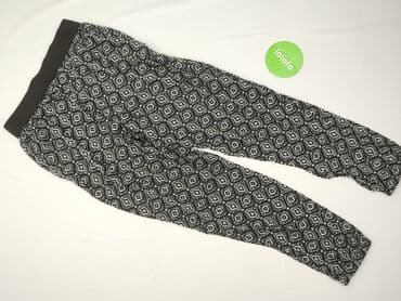 spodnie dresowe z marynarka: CKH Clockhouse, Spodnie materiałowe damskie, M — 3