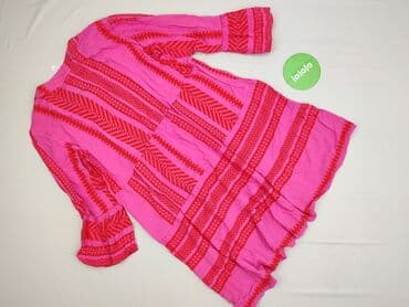 piżama w paski: RAINBOW, Sukienka damska, L — 3