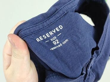 koszulka z napisem essa: T-shirt, Reserved, 1.5-2 years, 86-92 cm, condition - Very good — 4