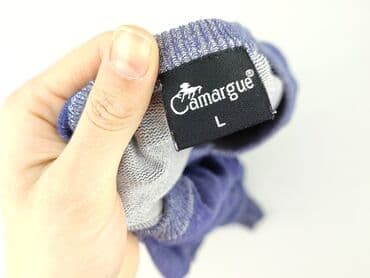 sweter w paski c a: Sweter, L (EU 40), Camargue, condition - Very good — 4