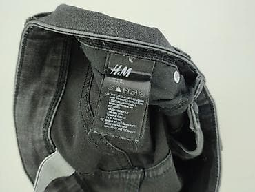 158 cm: H&M, Jeansy damskie, rozmiar S — 5