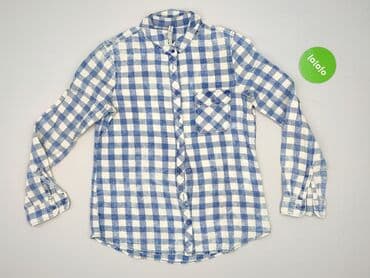 koszula dżinsowa stradivarius: Stradivarius, Koszula damska, rozmiar S — 2