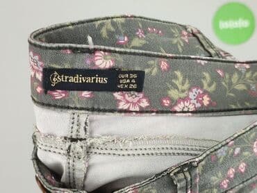 stradivarius piżama: Stradivarius, Jeansy damskie, S — 4