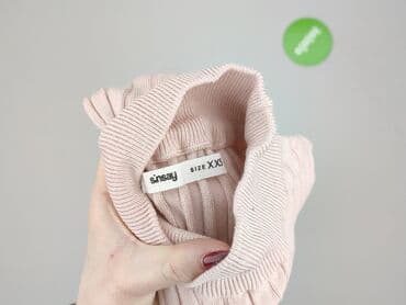 hexeline bluzki: Golf damski, rozmiar 2XS — 4