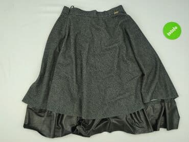 srebrne spódnice reserved: Women`s skirt, size L (EU 40) — 3