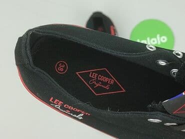 buty na traktorze ccc: Lee Cooper, Trampki damskie, rozmiar 38 — 4