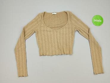 sweaters h: Bershka, Sweter damski, rozmiar XS — 2