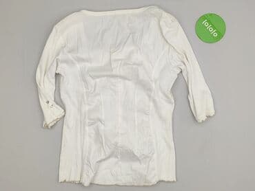 bluzka na szydełku wzory: Bluzka damska, rozmiar S — 3