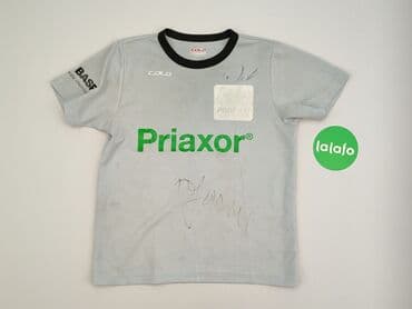 koszulka formula 1 hm: T-shirt, 11 years, 140-146 cm, condition - Good — 2