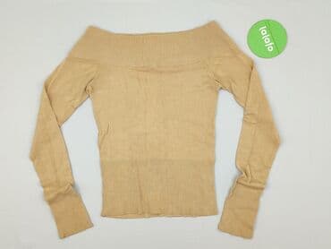 sweter odkryte ramiona: Sweter damski, rozmiar XS — 3