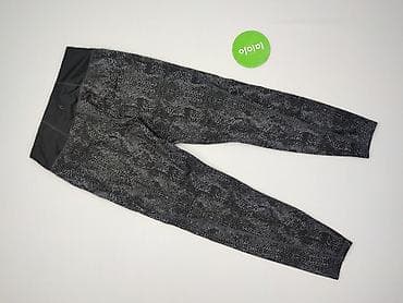 dresy w pepco: H&M Sport, Legginsy Sportowe damskie, rozmiar S — 3