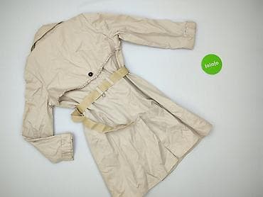 kożuch h: H&M, Trencz damski, rozmiar M — 3