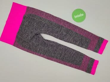 legginsy modelujace push up: Komplet sportowy damski, rozmiar S — 4