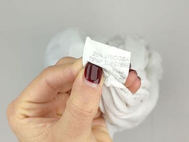 tkaniny na bluzy: Bluzka damska, rozmiar S — 4