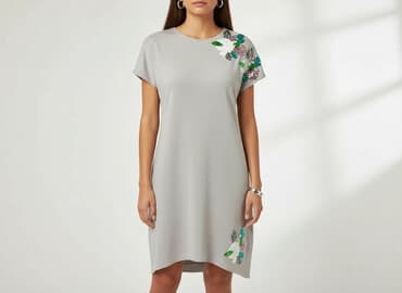 butik latika sukienki: Sukienka damska, rozmiar L — 7