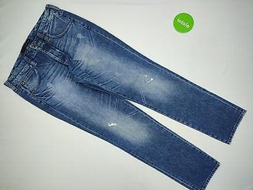 colins pl: Calvin Klein Jeans, Jeansy dla mężczyzn, rozmiar L — 2