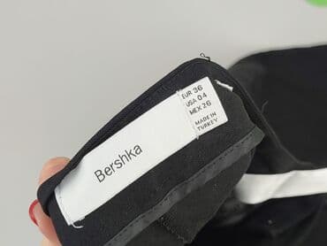 buty bing: Bershka, Брюки жіночі, розмір S — 4