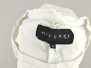 bluzki tatum: Diverse, T-shirt damski, rozmiar XL — 4