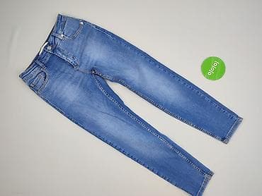 dżinsy jogger: Denim, Jeansy damskie, rozmiar M — 2