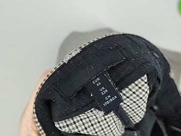 hm friends: H&M, Spodnie materiałowe damskie, rozmiar XL — 4