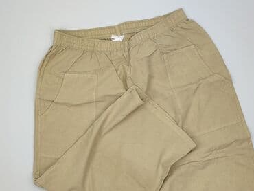 mango spodnie w paski: Spodnie 3/4 damskie, rozmiar 2XL — 1