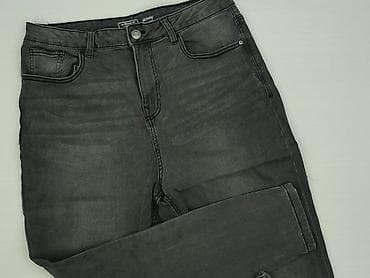 jeans 24: Jeansy damskie, rozmiar L — 1