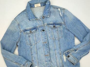 kurtka z frędzlami vinted: F&F, Kurtka jeansowa damska, rozmiar S — 2