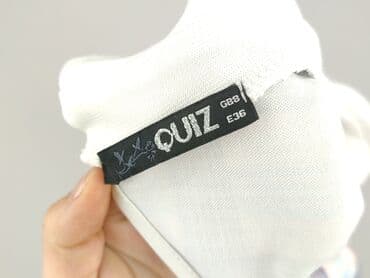 koszula w krate lidl: Quiz, Bluzka damska, rozmiar S — 4