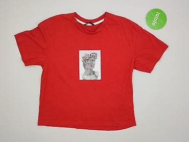 subdued mapa: Cropp, T-shirt damski, rozmiar M — 2