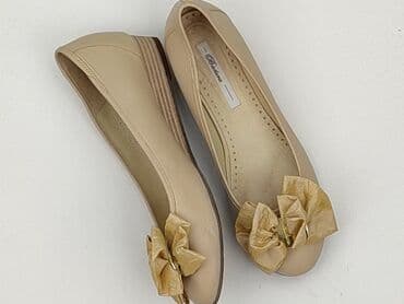 Flat shoes for women, 38, condition - Good