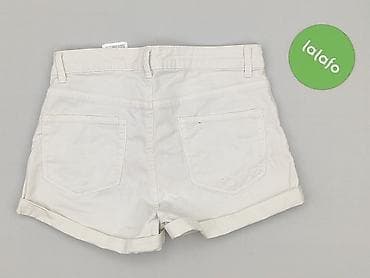 sandaly winylowe: Szorty damskie, rozmiar S — 3