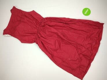 ubrania z lat 60: C&A, Sukienka damska, rozmiar 4XL — 4