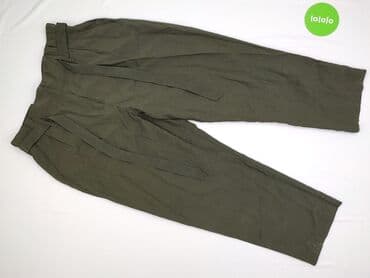 enplus buty mokasyny: H&M, Spodnie materiałowe damskie, XL — 2