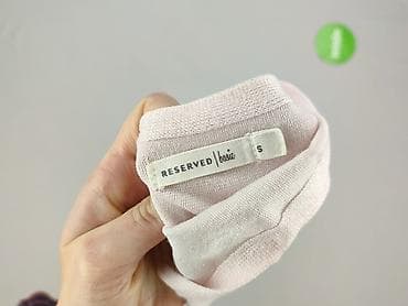 bluzki damskie codzienne: Bluzka damska, rozmiar S — 4