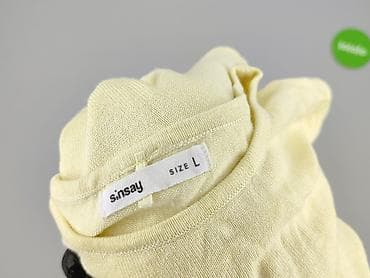 montego sweter: Sinsay, Sweter damski, rozmiar L — 5
