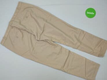 zara spodnie dzianinowe: Zara, Spodnie materiałowe damskie, rozmiar 2XL — 3