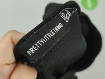 biala sukienka pretty little thing: PrettyLittleThing, Women`s dress, size XS — 5