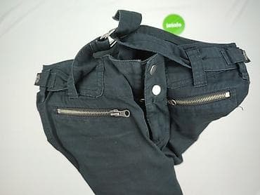 bluza acdc pepco: Spodnie materiałowe damskie, rozmiar L — 4